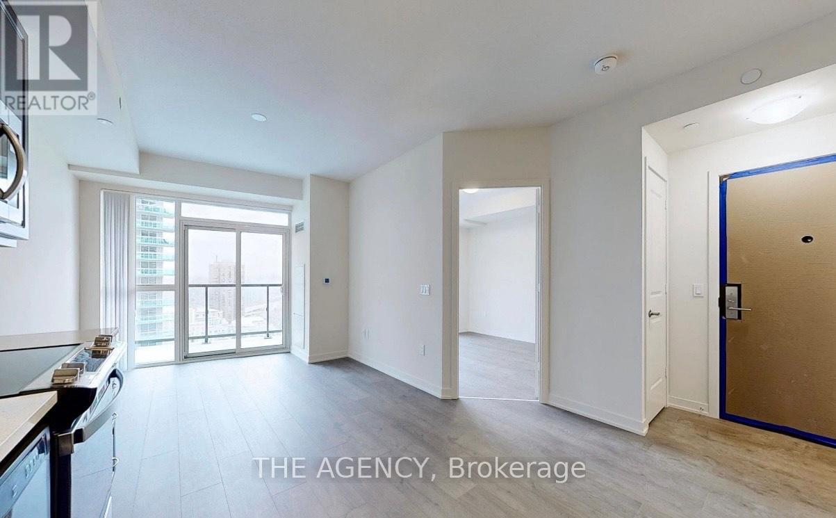 3501 - 38 Annie Craig Drive, Toronto, Ontario  M8V 0G9 - Photo 3 - W12950754