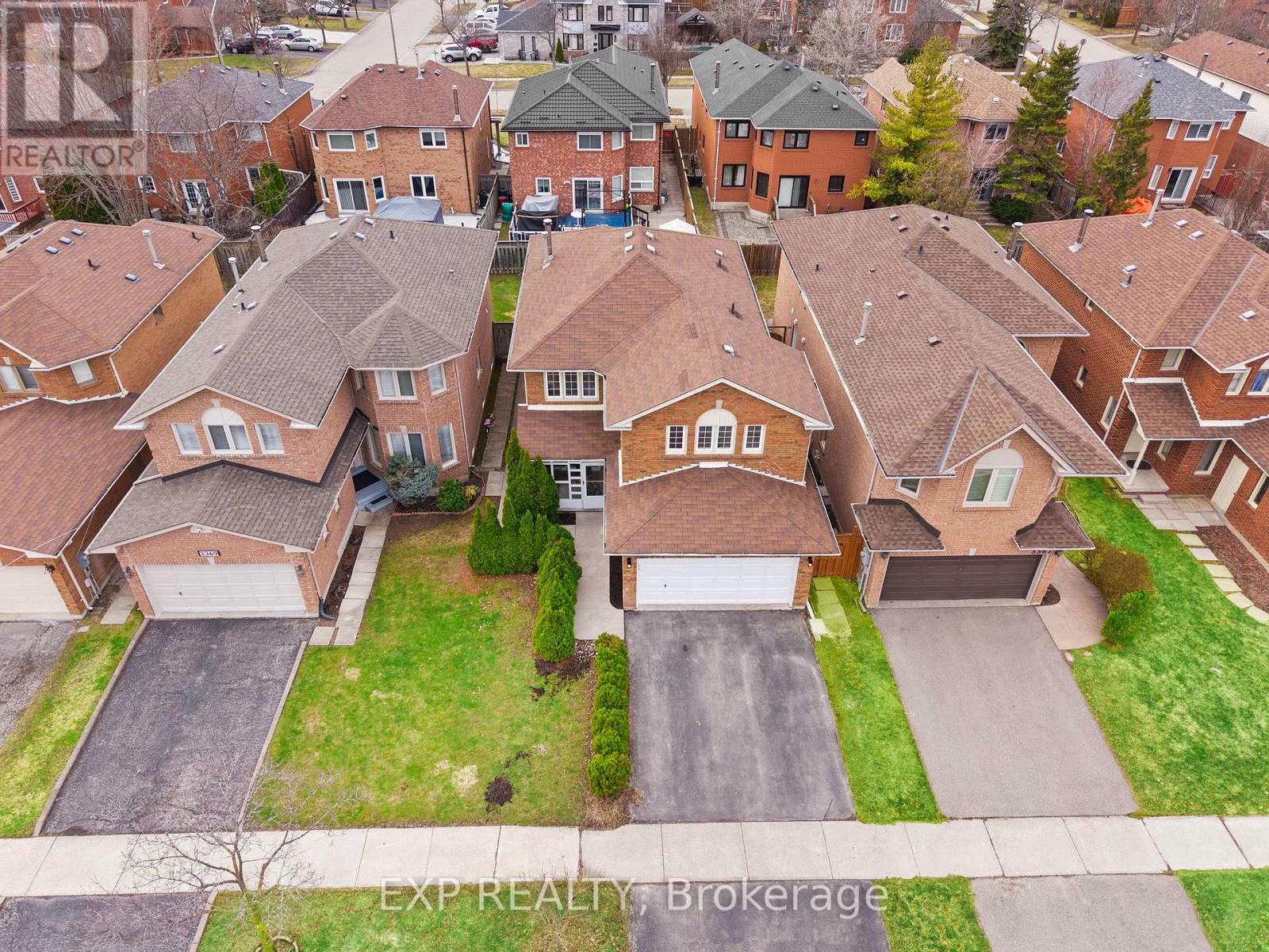 3365 Nutcracker Drive, Mississauga, Ontario  L5N 6E6 - Photo 43 - W12950804