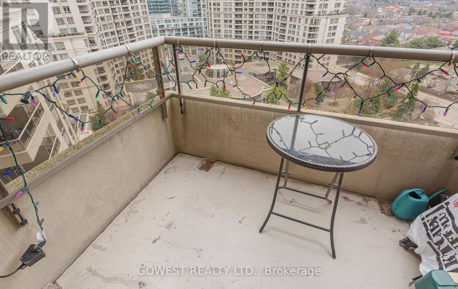 1610 - 310 Burnhamthorpe Road W, Mississauga, Ontario  L5B 4P9 - Photo 12 - W12950842