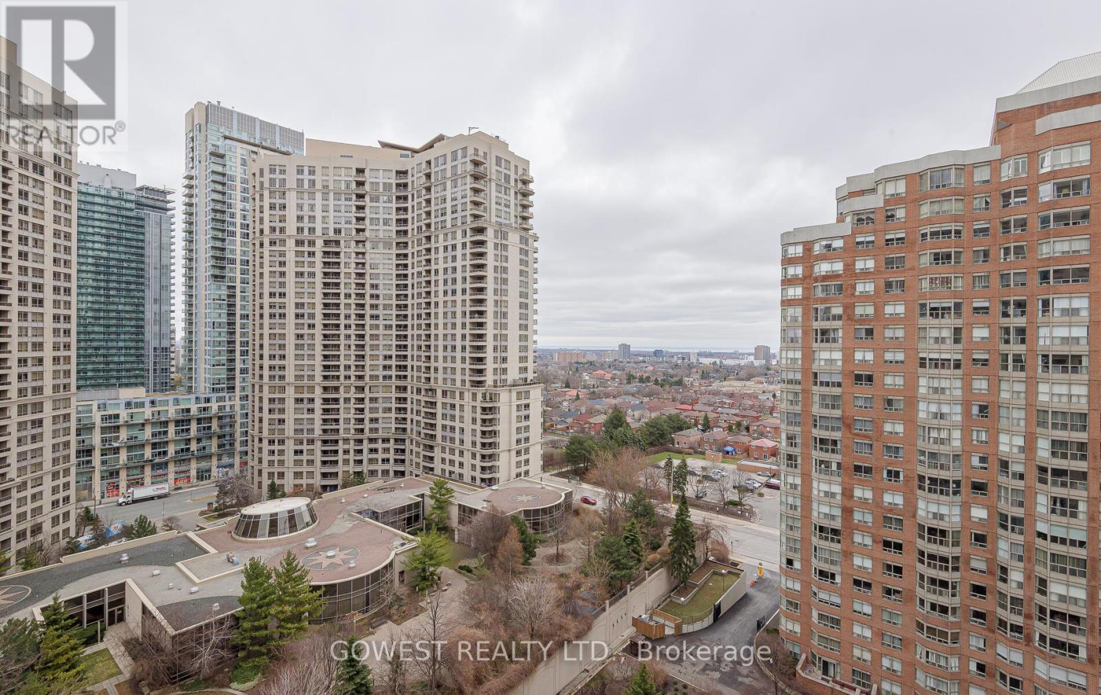 1610 - 310 Burnhamthorpe Road W, Mississauga, Ontario  L5B 4P9 - Photo 13 - W12950842