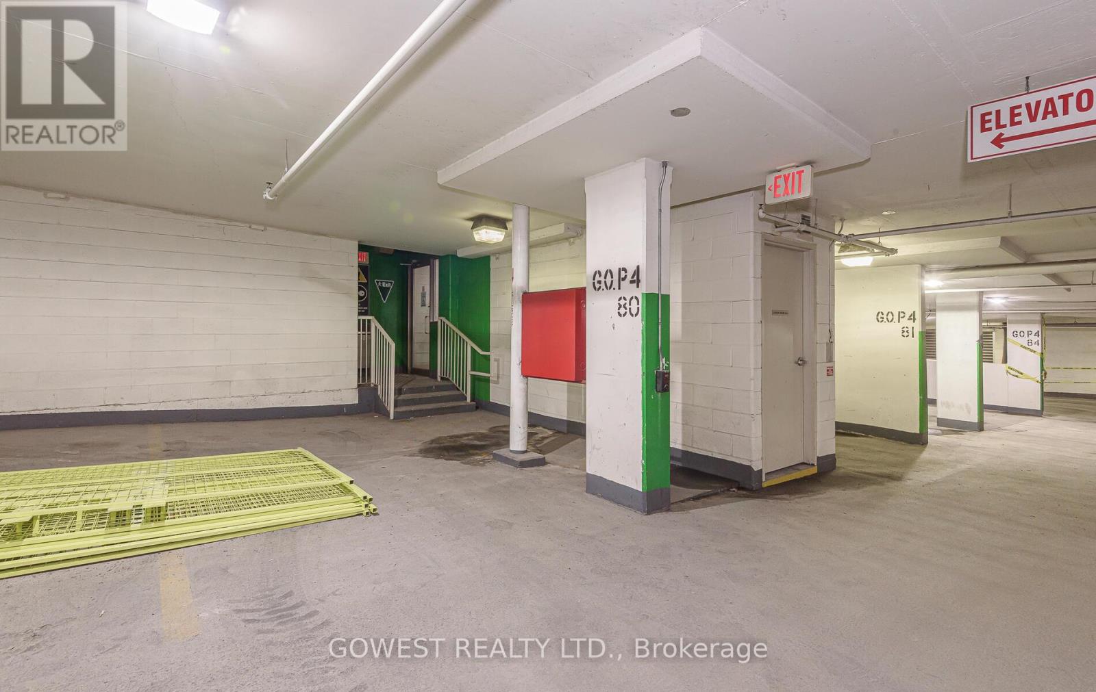 1610 - 310 Burnhamthorpe Road W, Mississauga, Ontario  L5B 4P9 - Photo 24 - W12950842