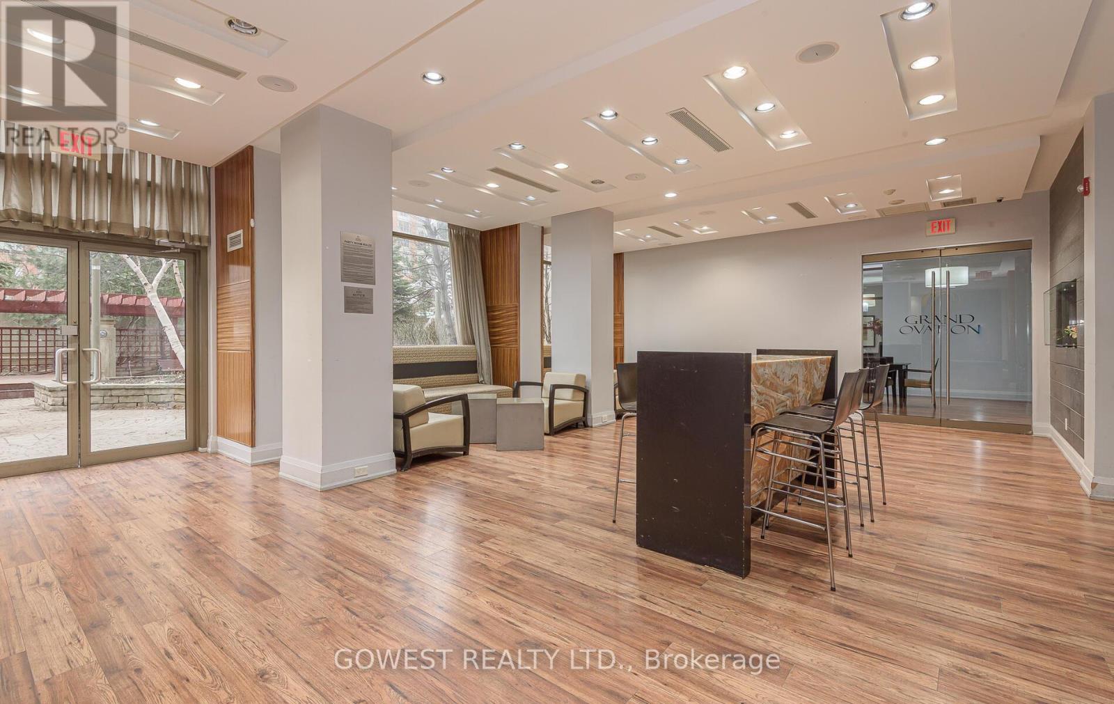 1610 - 310 Burnhamthorpe Road W, Mississauga, Ontario  L5B 4P9 - Photo 29 - W12950842