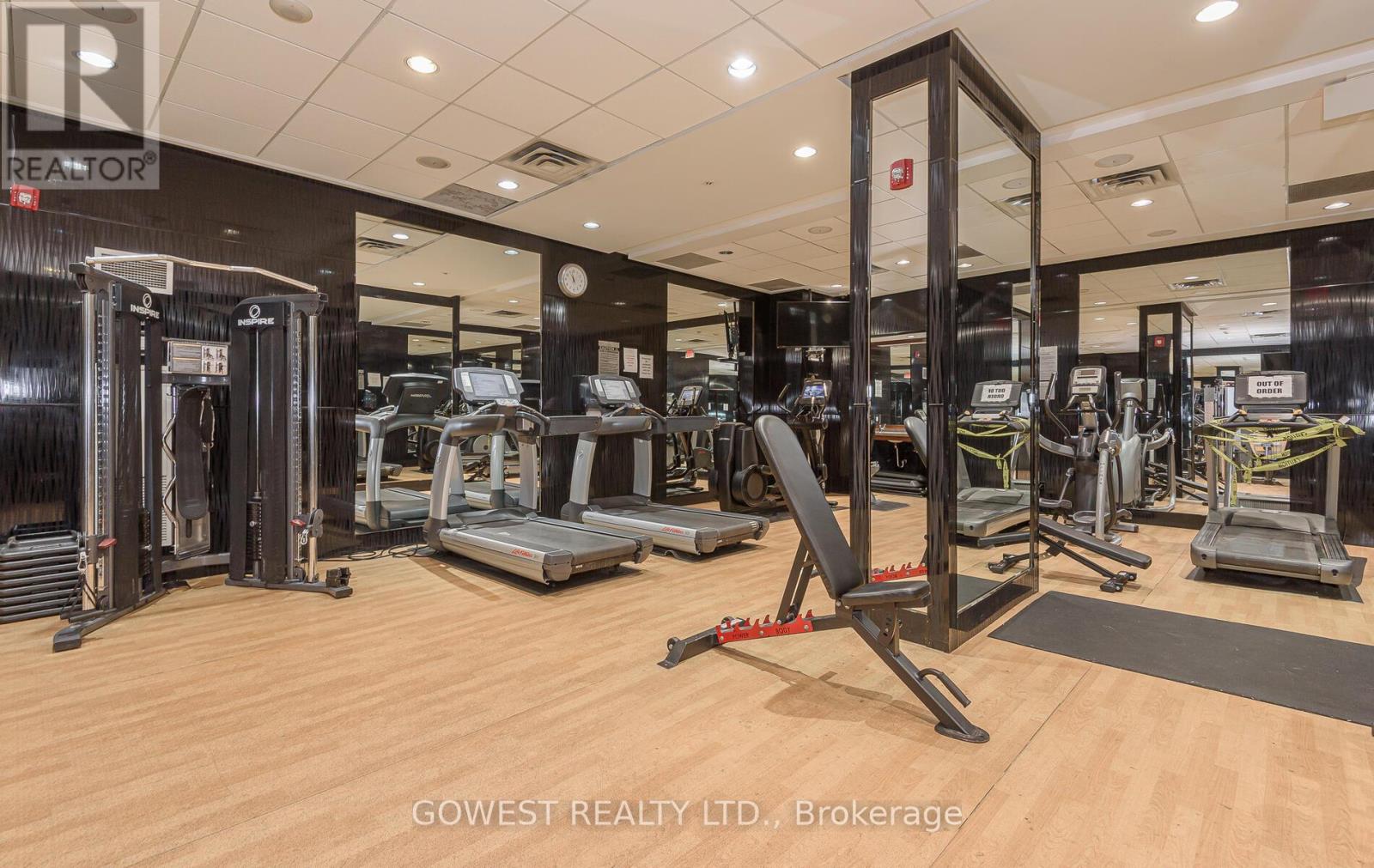 1610 - 310 Burnhamthorpe Road W, Mississauga, Ontario  L5B 4P9 - Photo 30 - W12950842