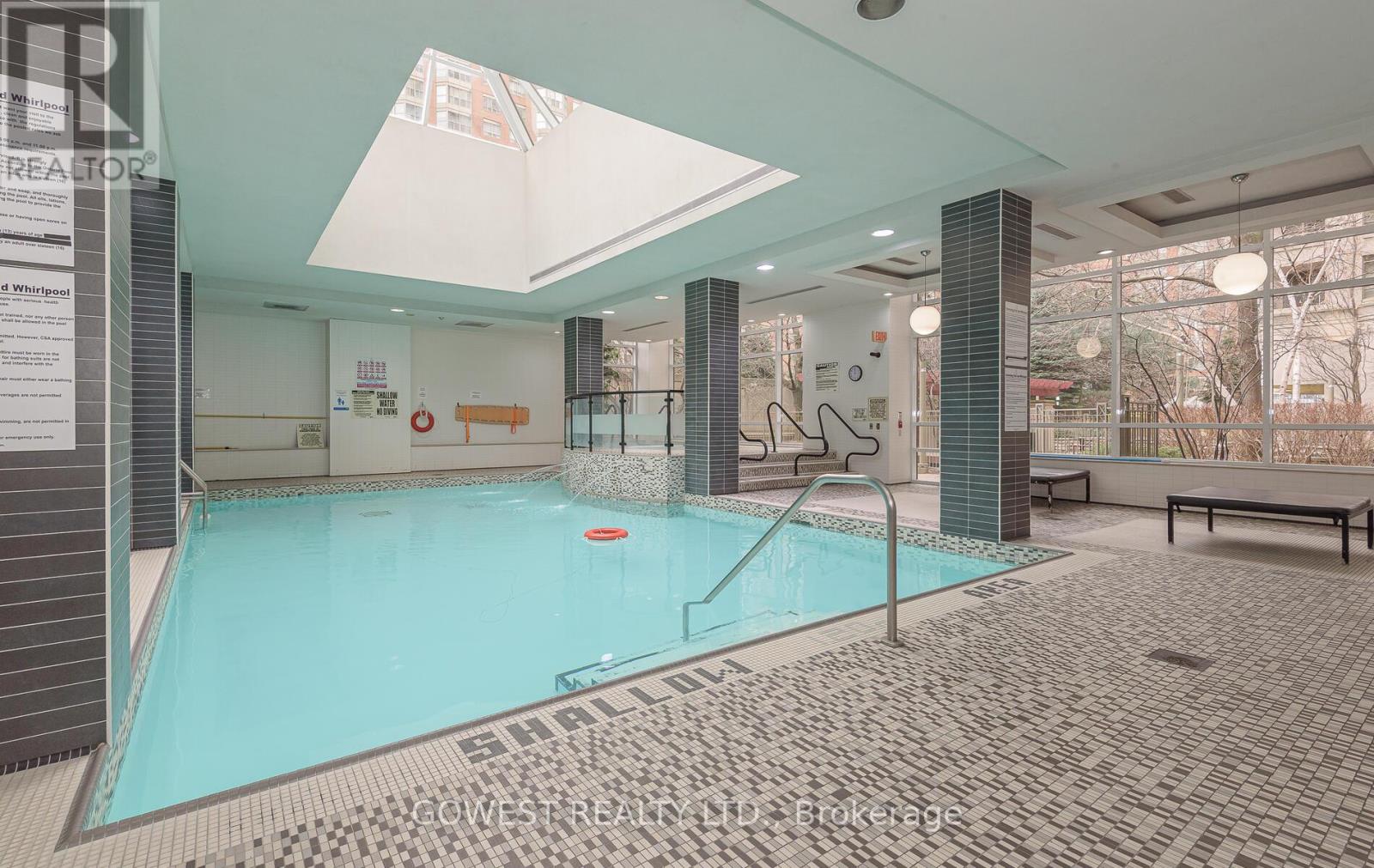 1610 - 310 Burnhamthorpe Road W, Mississauga, Ontario  L5B 4P9 - Photo 31 - W12950842