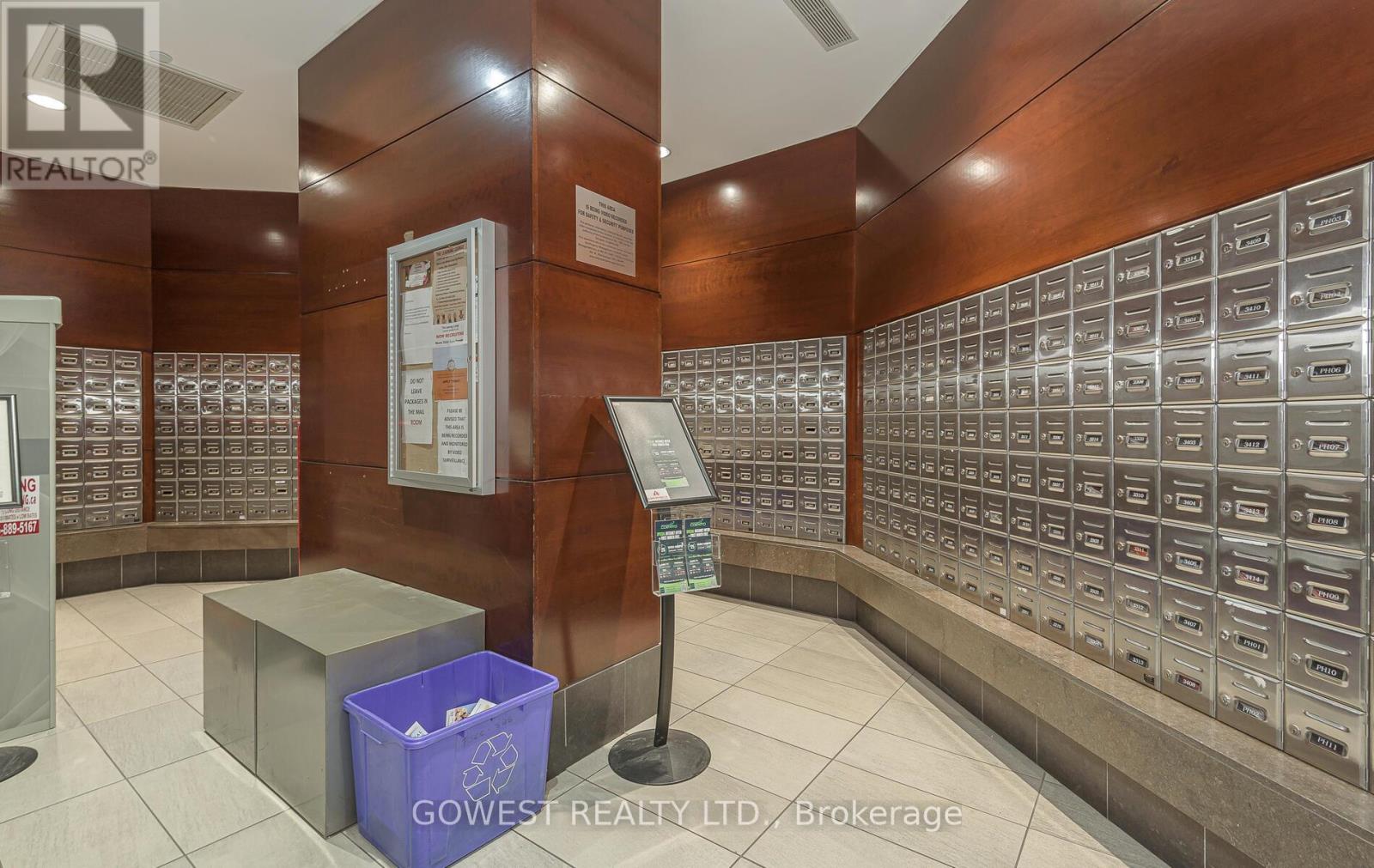 1610 - 310 Burnhamthorpe Road W, Mississauga, Ontario  L5B 4P9 - Photo 35 - W12950842