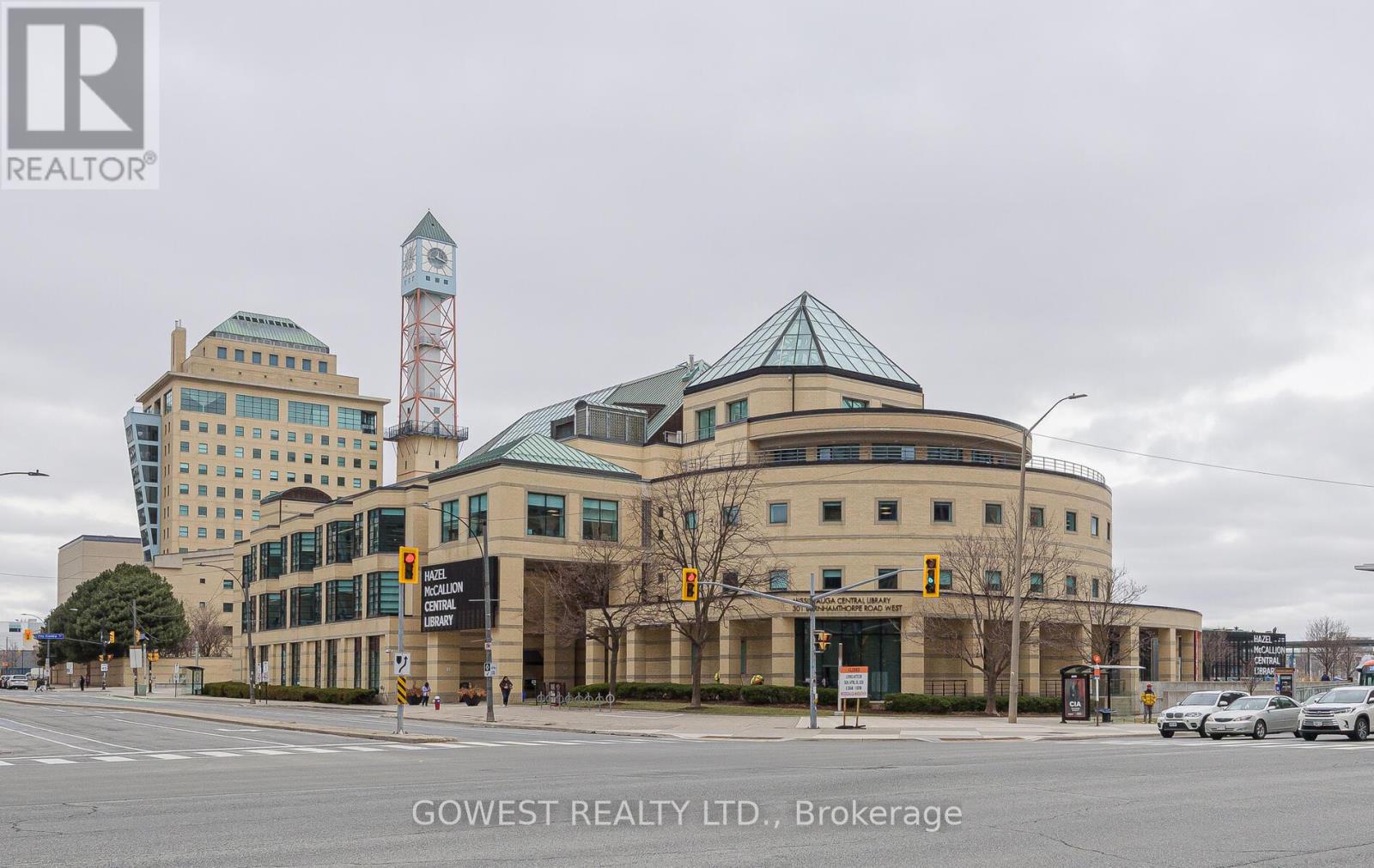 1610 - 310 Burnhamthorpe Road W, Mississauga, Ontario  L5B 4P9 - Photo 36 - W12950842