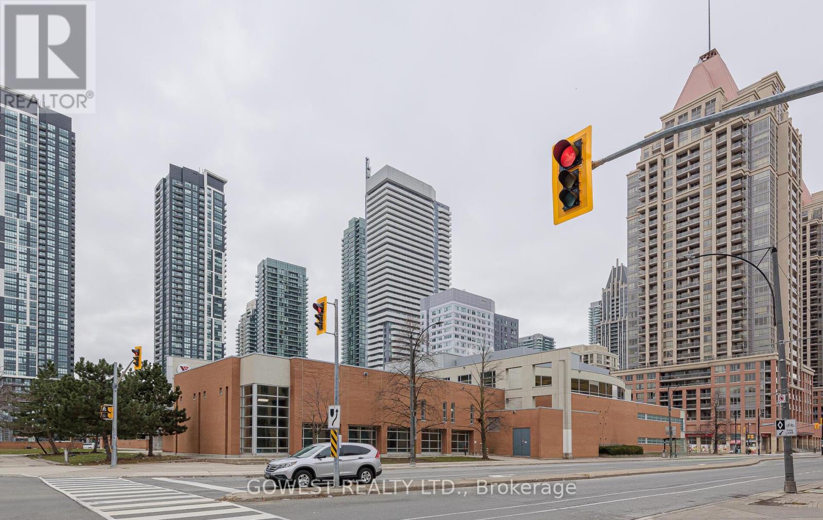 1610 - 310 Burnhamthorpe Road W, Mississauga, Ontario  L5B 4P9 - Photo 37 - W12950842