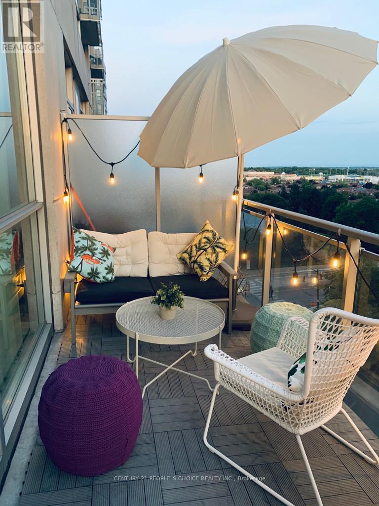 703 - 225 Webb Drive, Mississauga, Ontario  L5B 4P2 - Photo 19 - W12950878