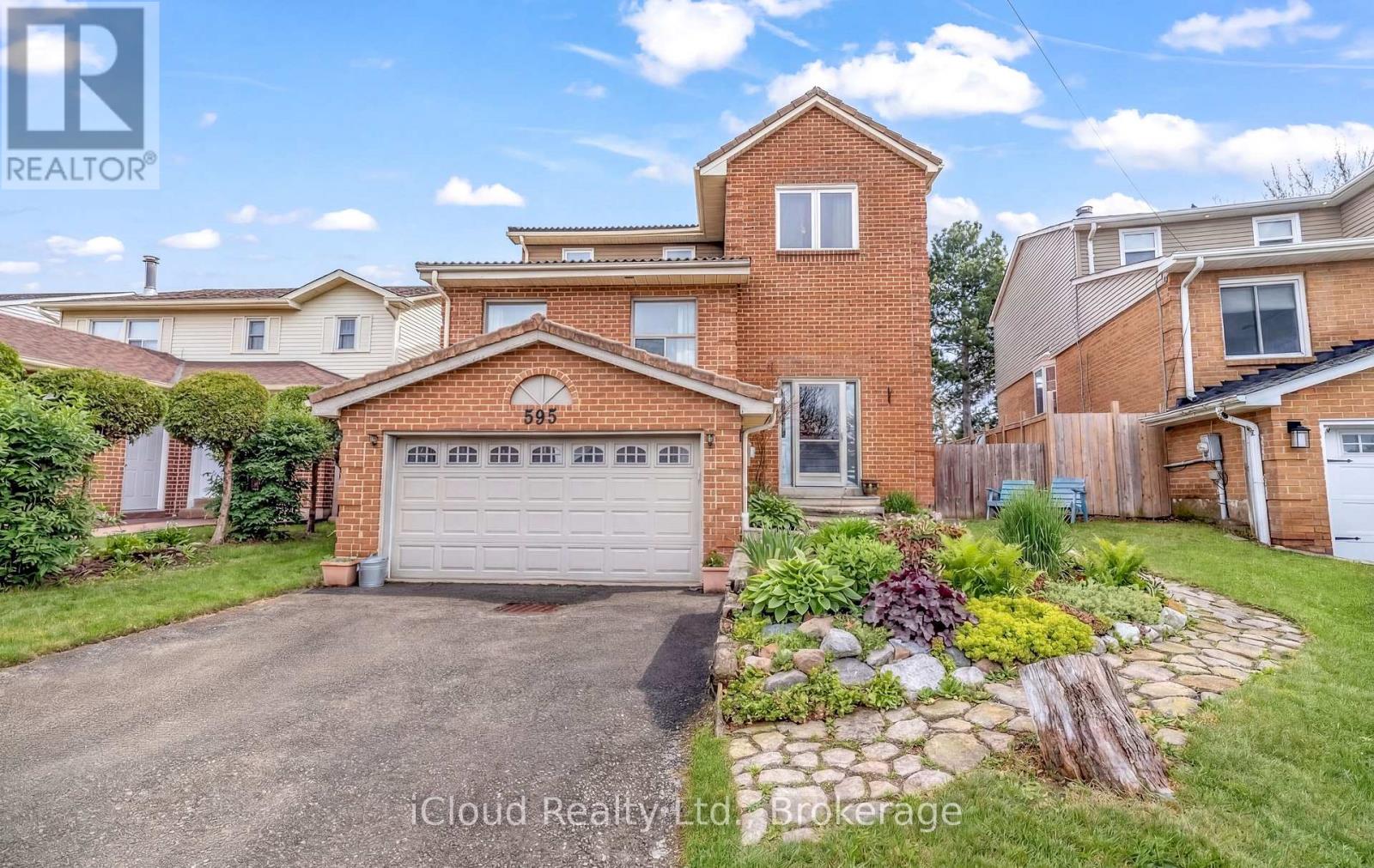 595 CLOVER PARK CRESCENT, Milton, Ontario