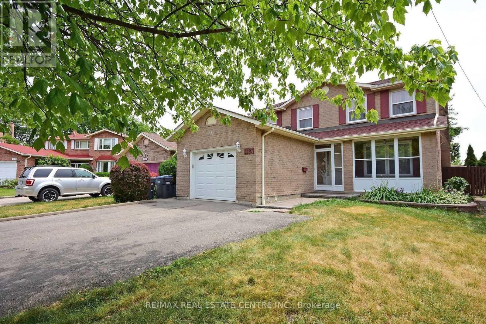 1124 SHAGBARK CRESCENT, Mississauga, Ontario