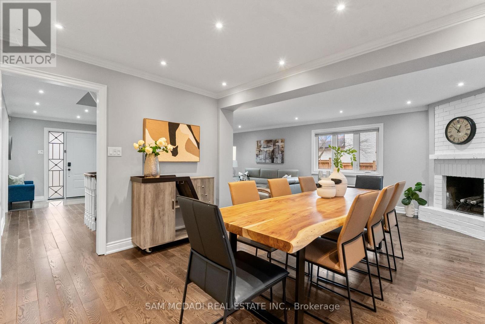 4025 Rolling Valley Drive, Mississauga, Ontario  L5L 5P3 - Photo 12 - W12950924