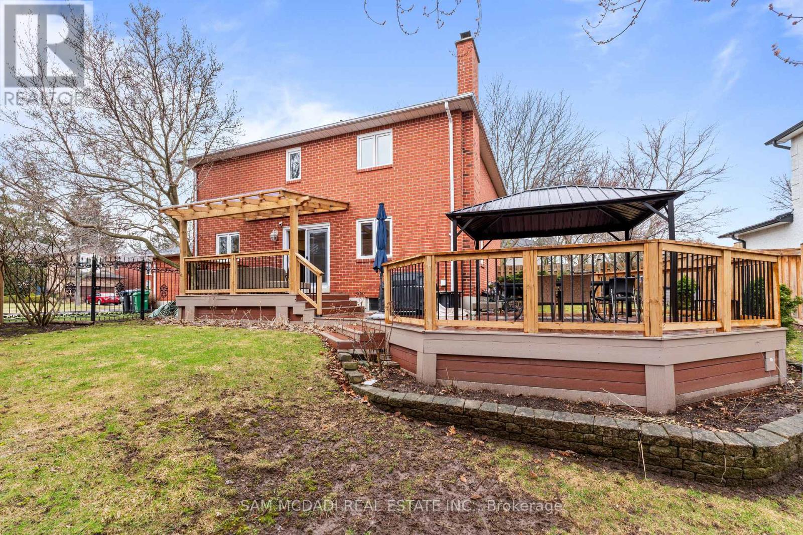 4025 Rolling Valley Drive, Mississauga, Ontario  L5L 5P3 - Photo 40 - W12950924