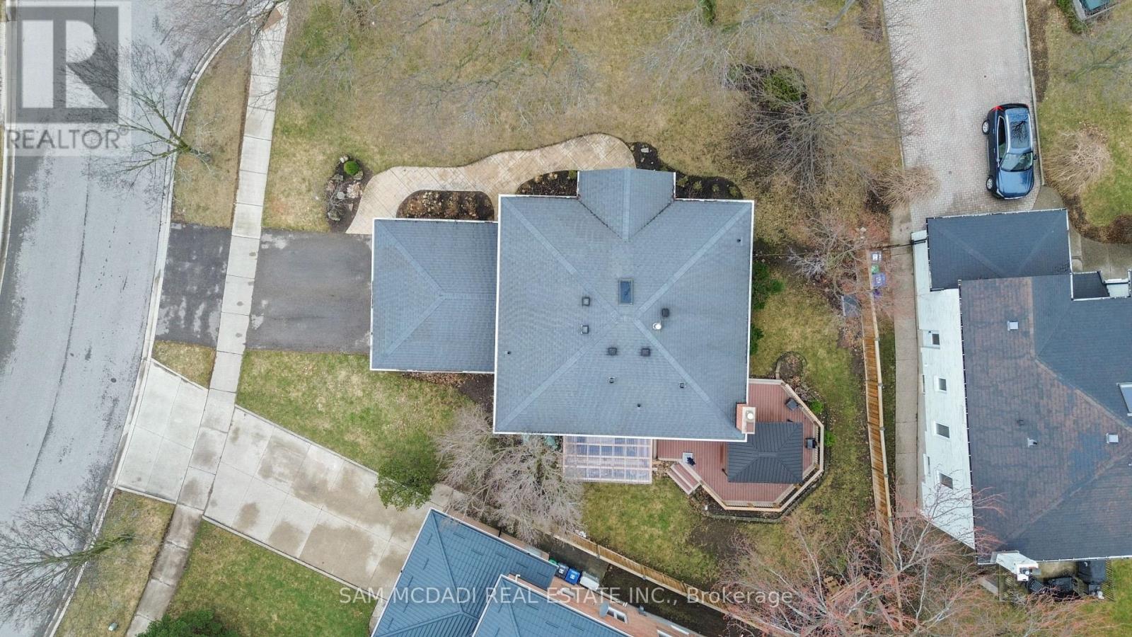 4025 Rolling Valley Drive, Mississauga, Ontario  L5L 5P3 - Photo 44 - W12950924