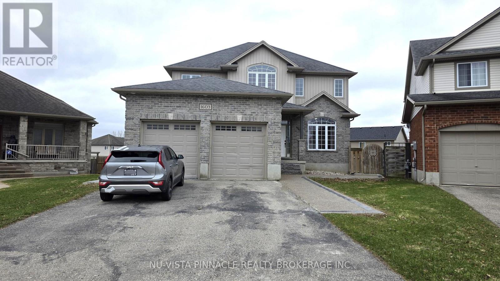 UPPER ONLY - 1603 VANDUSEN COURT S, London North, Ontario