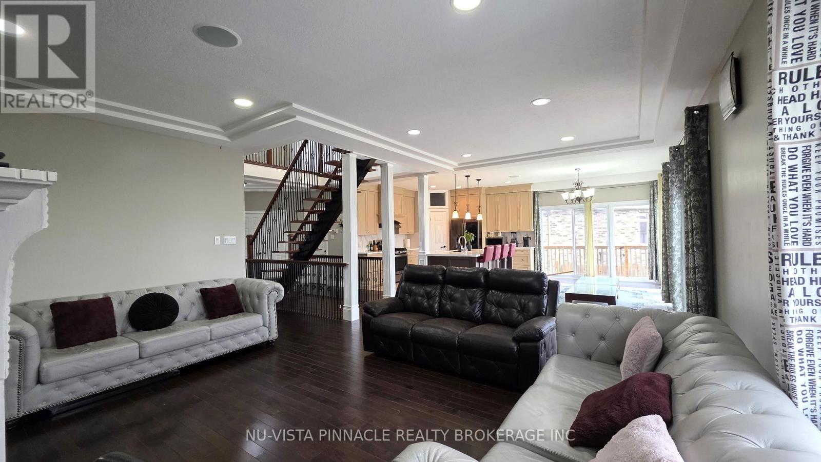 Upper Only - 1603 Vandusen Court S, London North, Ontario  N5X 0G2 - Photo 13 - X12950978