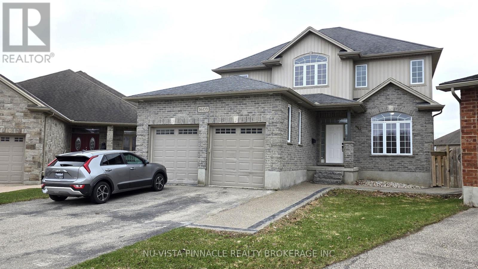 Upper Only - 1603 Vandusen Court S, London North, Ontario  N5X 0G2 - Photo 2 - X12950978
