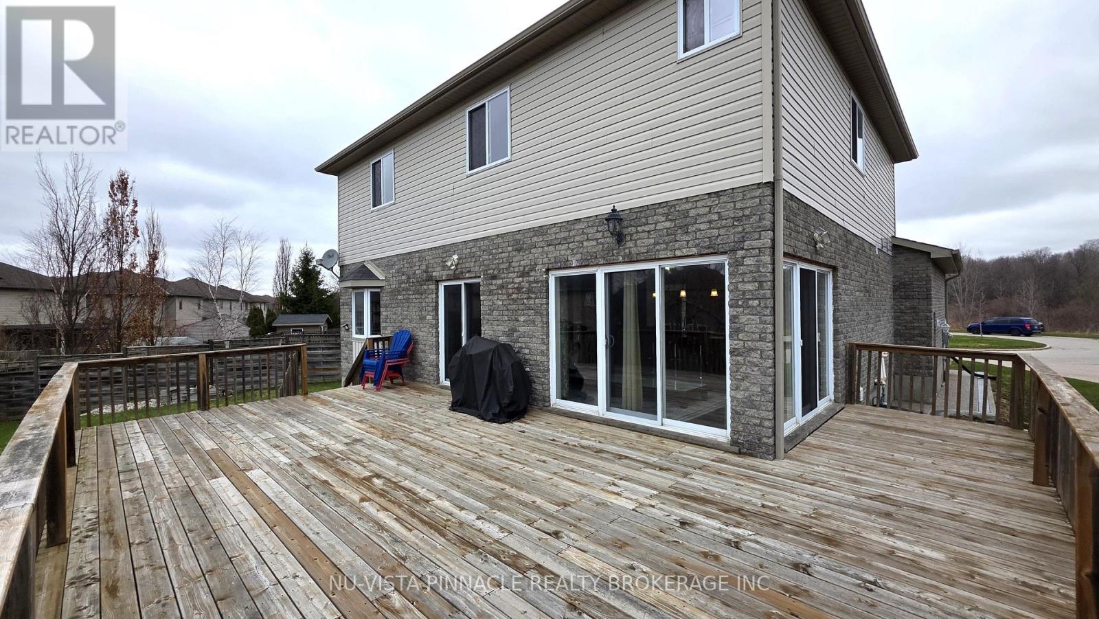 Upper Only - 1603 Vandusen Court S, London North, Ontario  N5X 0G2 - Photo 49 - X12950978