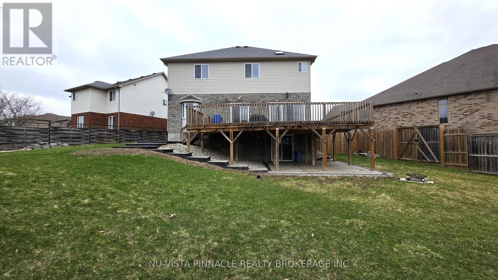 Upper Only - 1603 Vandusen Court S, London North, Ontario  N5X 0G2 - Photo 50 - X12950978