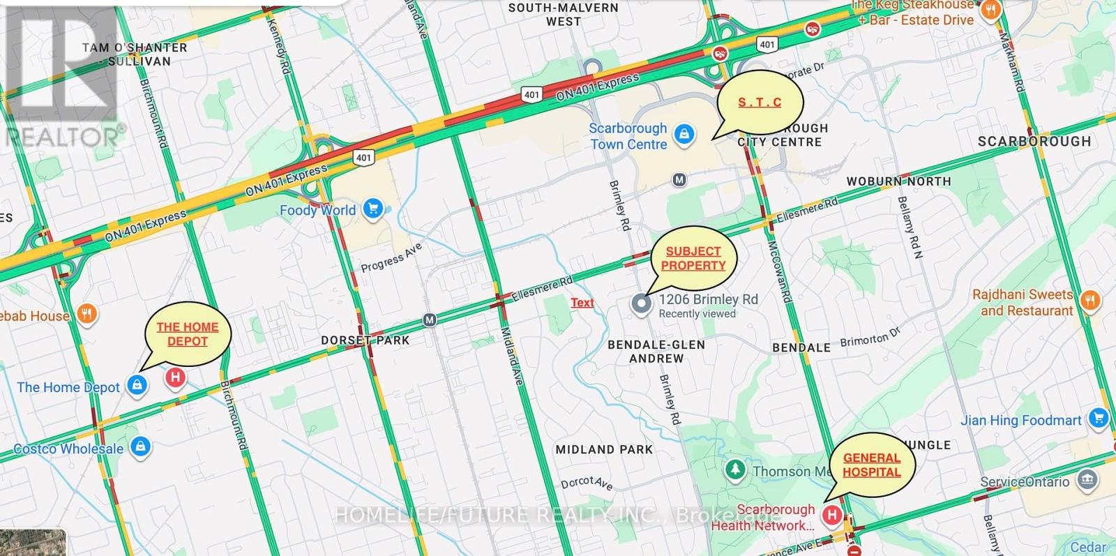 1206 Brimley Road, Toronto, Ontario  M1P 3G4 - Photo 19 - E12948112