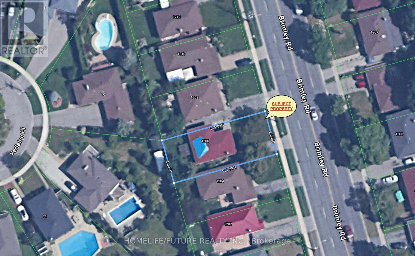 1206 Brimley Road, Toronto, Ontario  M1P 3G4 - Photo 18 - E12948112