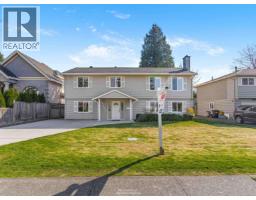 6431 NANIKA CRESCENT, Richmond, British Columbia