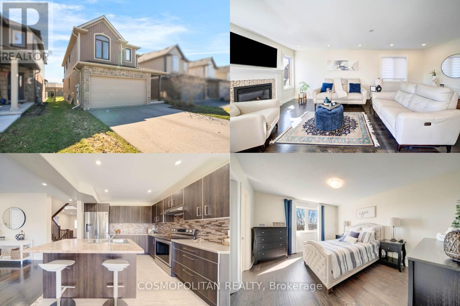 8396 GLAVCIC DRIVE, Niagara Falls, Ontario