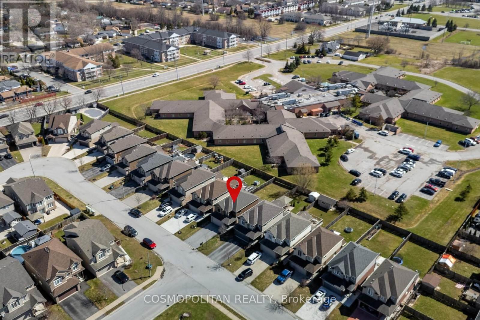 8396 Glavcic Drive, Niagara Falls, Ontario  L2H 0B4 - Photo 39 - X12942662