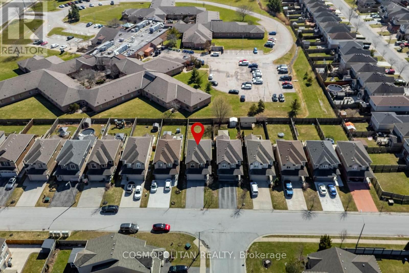 8396 Glavcic Drive, Niagara Falls, Ontario  L2H 0B4 - Photo 40 - X12942662