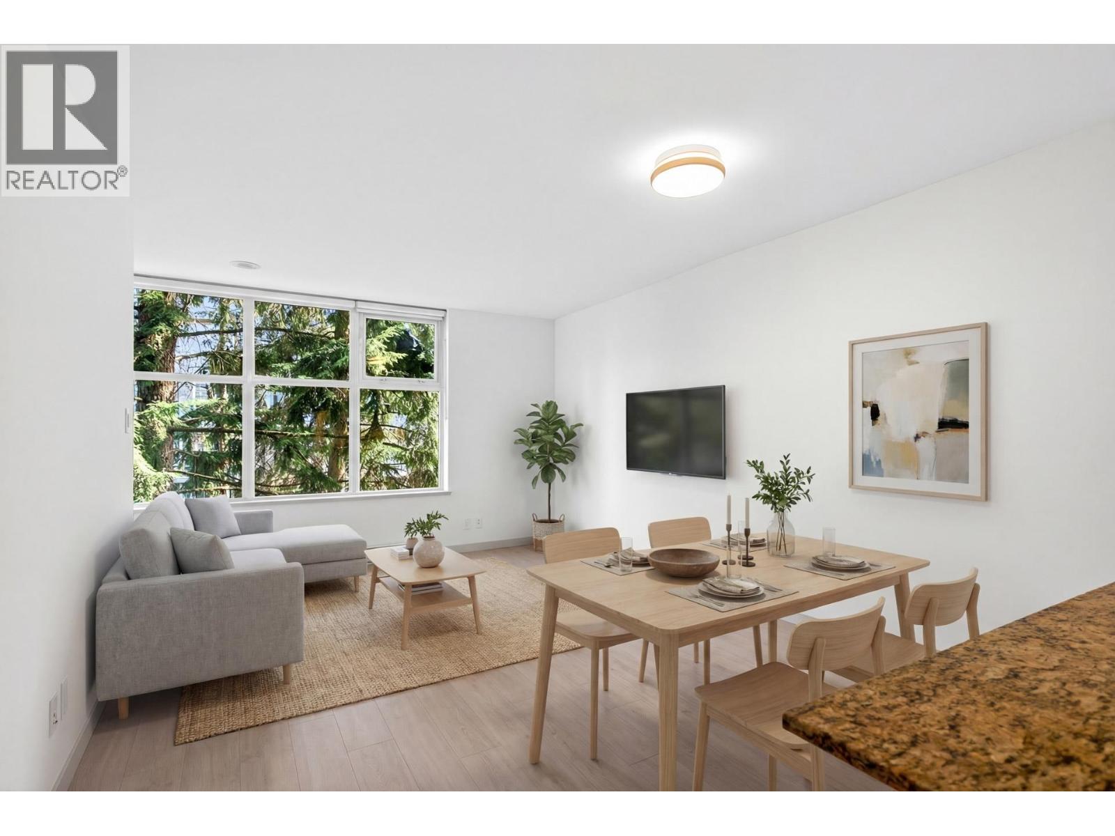 409 9262 University Crescent, Burnaby, British Columbia  V5A 0A4 - Photo 4 - R3105941