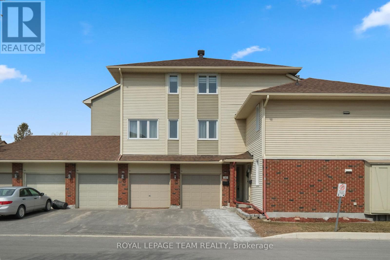 40 - 140 RUSHFORD PRIVATE, Ottawa, Ontario
