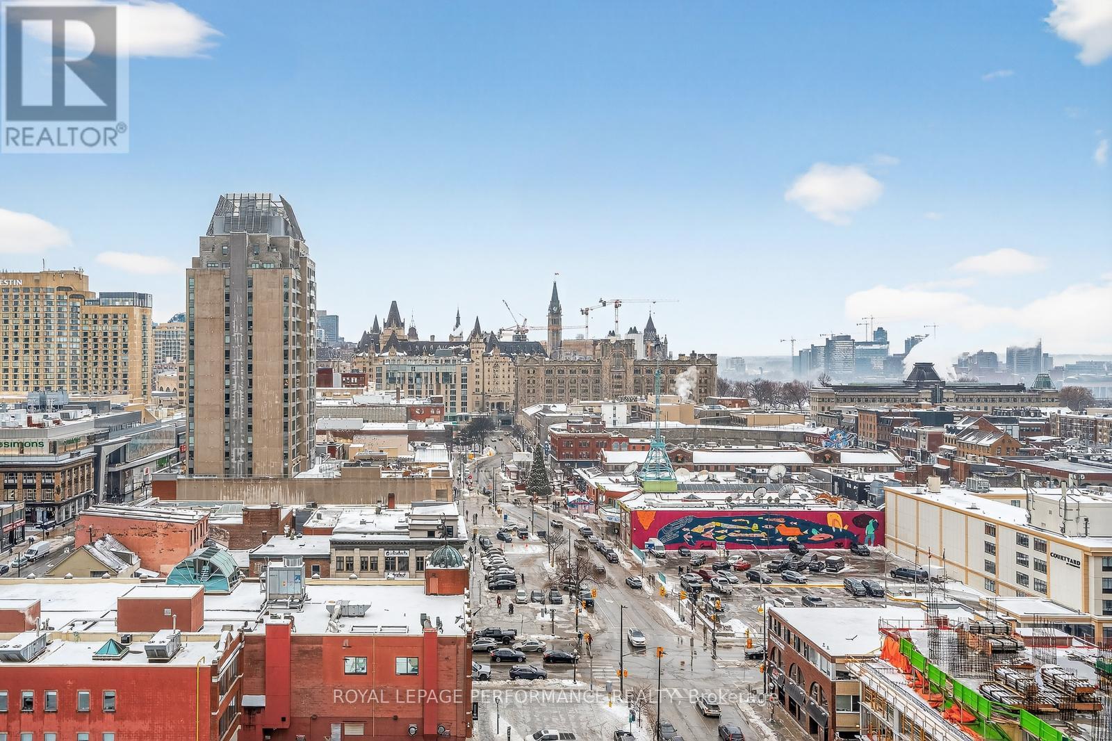 1603 - 160 George Street, Ottawa, Ontario  K1N 9M2 - Photo 15 - X12951228