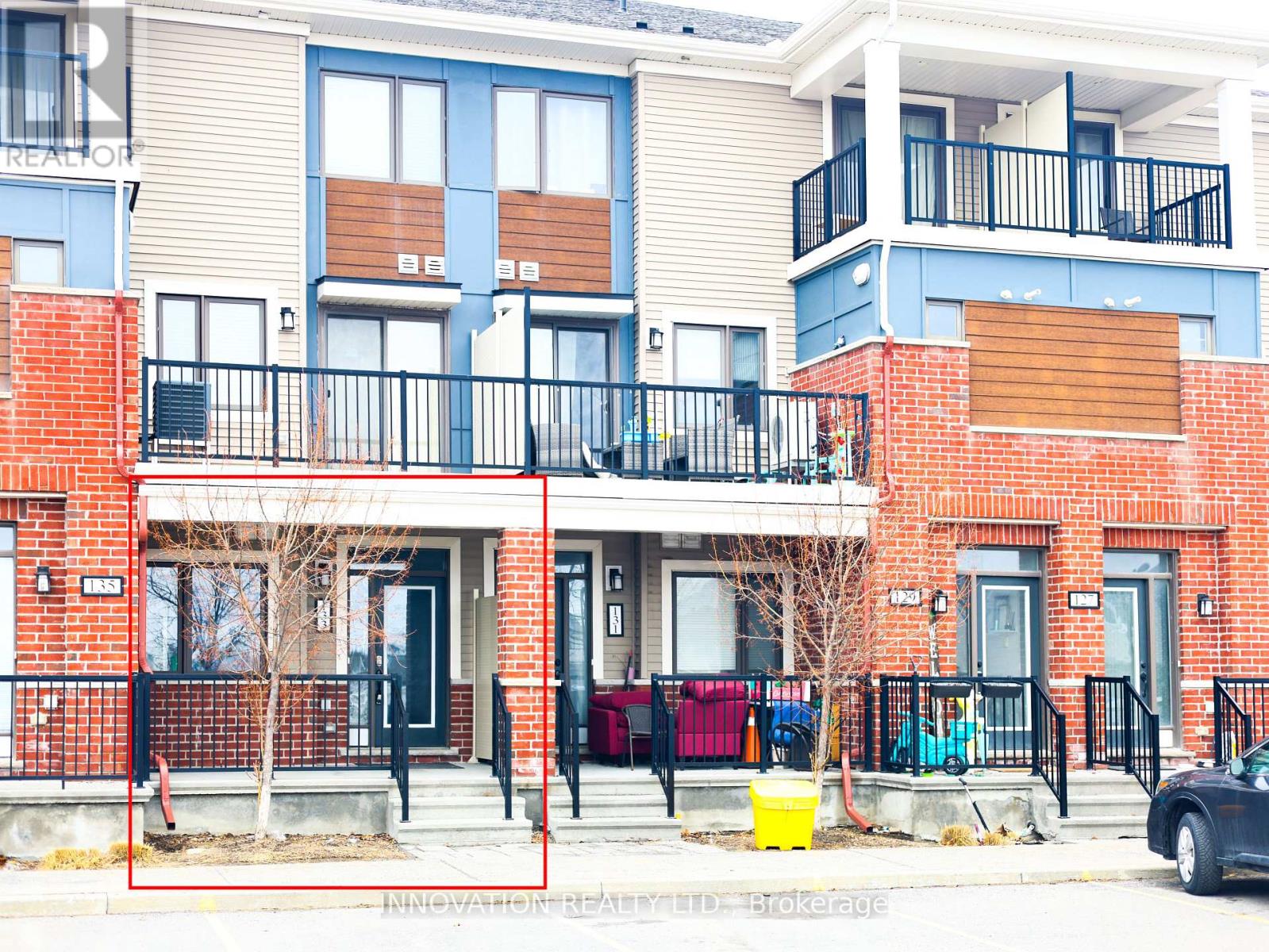 133 Walleye Private, Ottawa, Ontario  K2J 6R2 - Photo 2 - X12951258