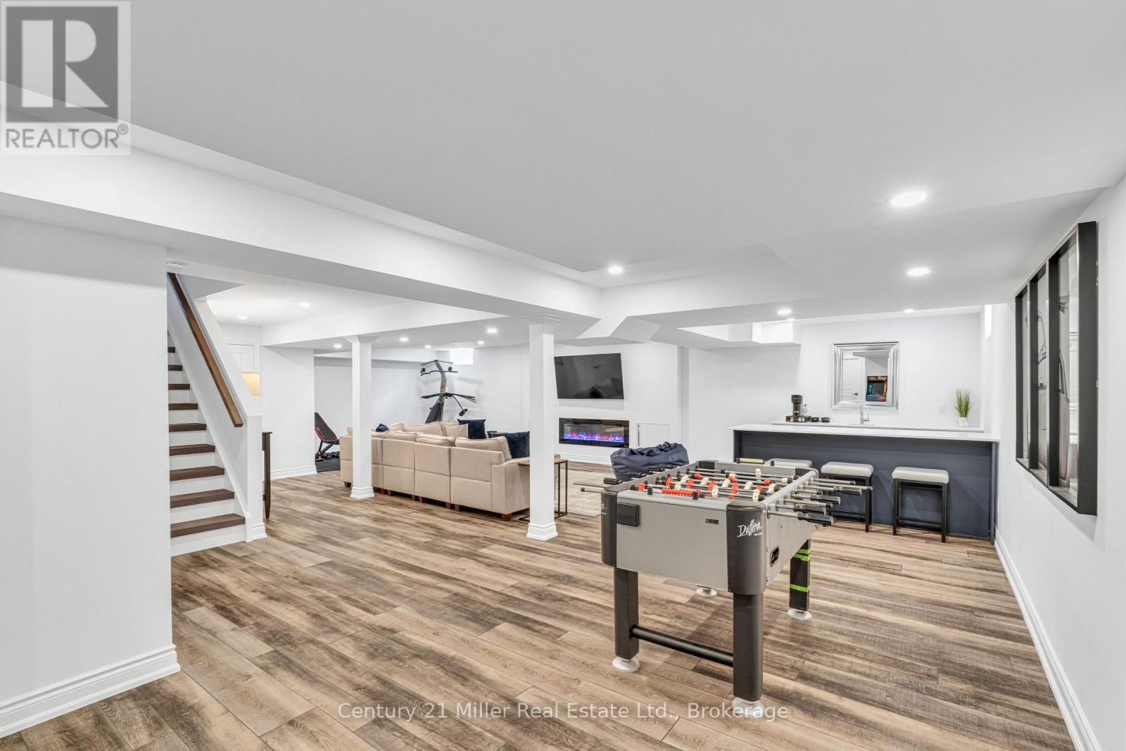 202 Innville Crescent, Oakville, Ontario  L6L 0B8 - Photo 34 - W12950958