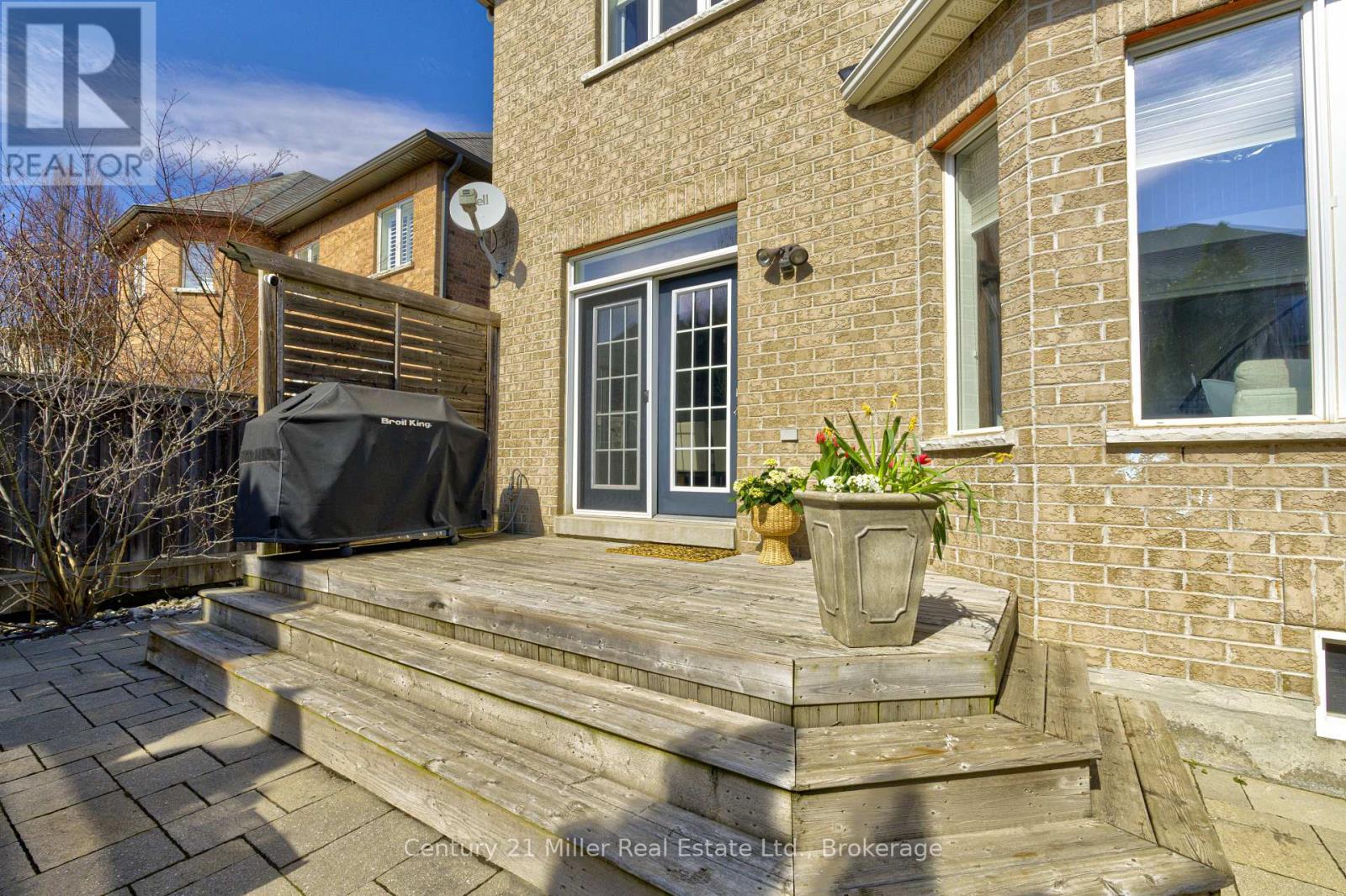 202 Innville Crescent, Oakville, Ontario  L6L 0B8 - Photo 42 - W12950958