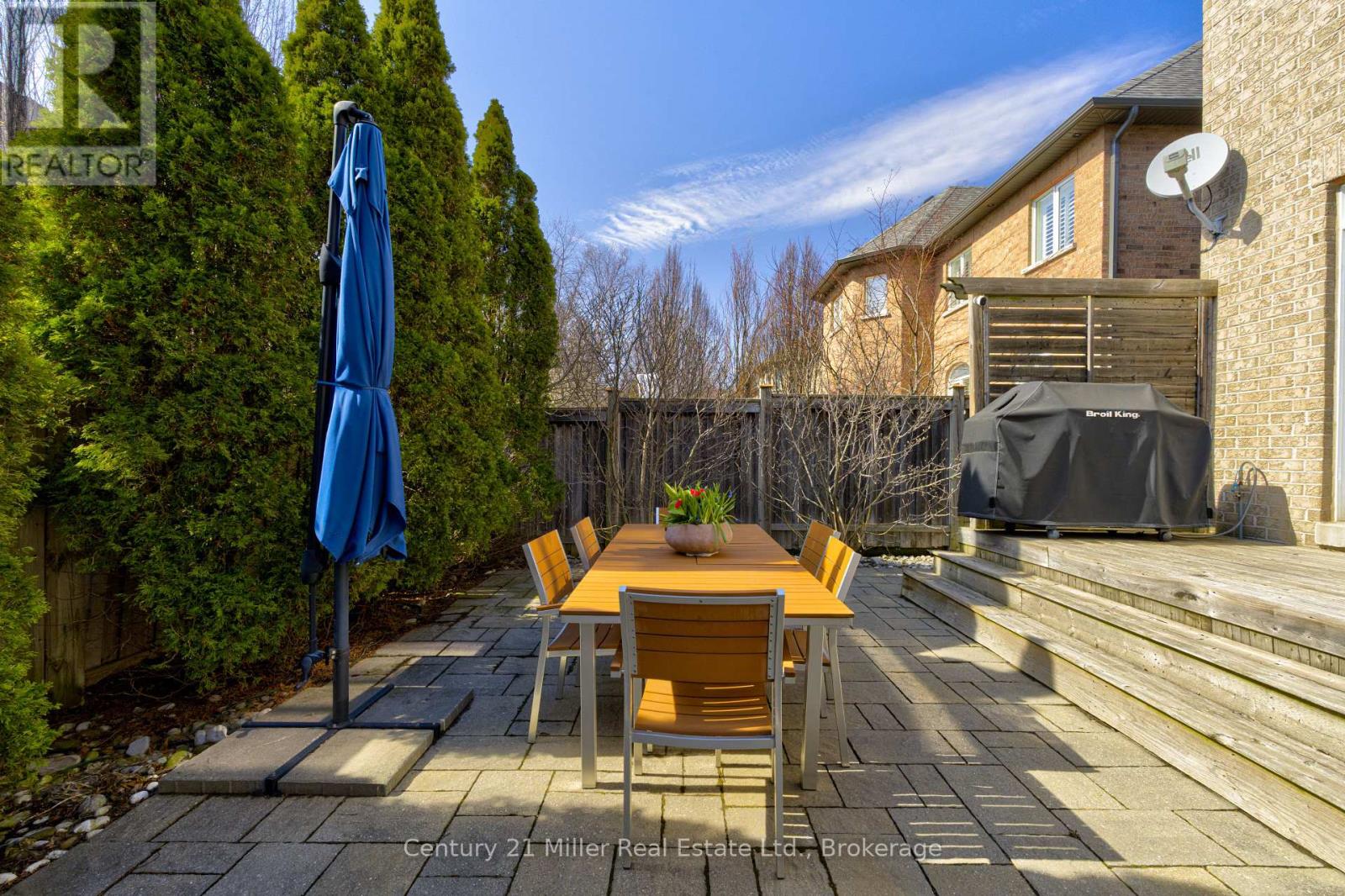 202 Innville Crescent, Oakville, Ontario  L6L 0B8 - Photo 43 - W12950958