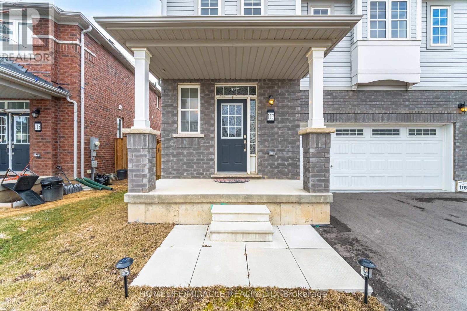 117 Longboat Run W, Brantford, Ontario  N3T 0R8 - Photo 3 - X12950820