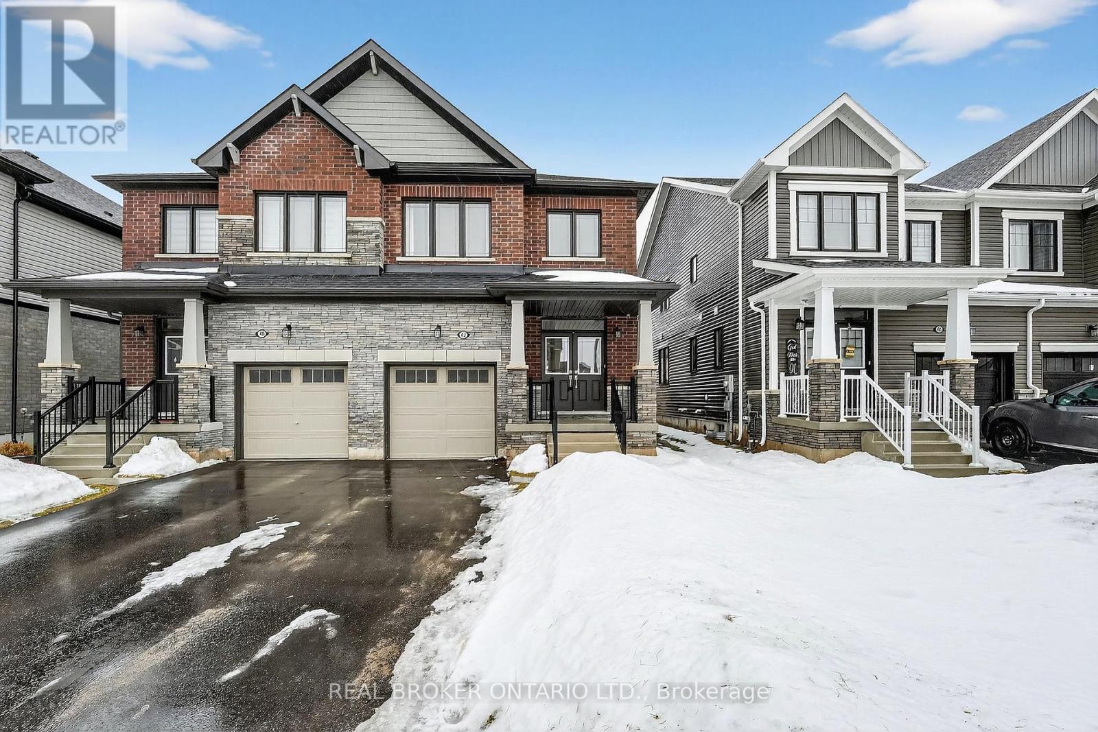 42 Sunflower Crescent, Thorold, Ontario  L3B 0L3 - Photo 2 - X12950860