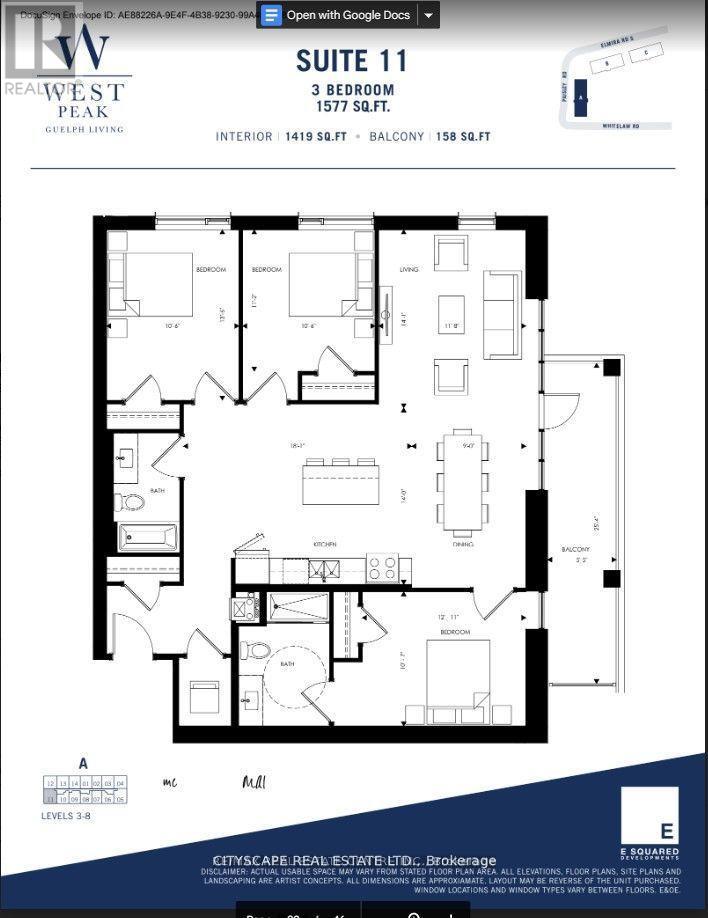 411a - 1098 Paisley Road, Guelph, Ontario  N1K 0E3 - Photo 28 - X12950910