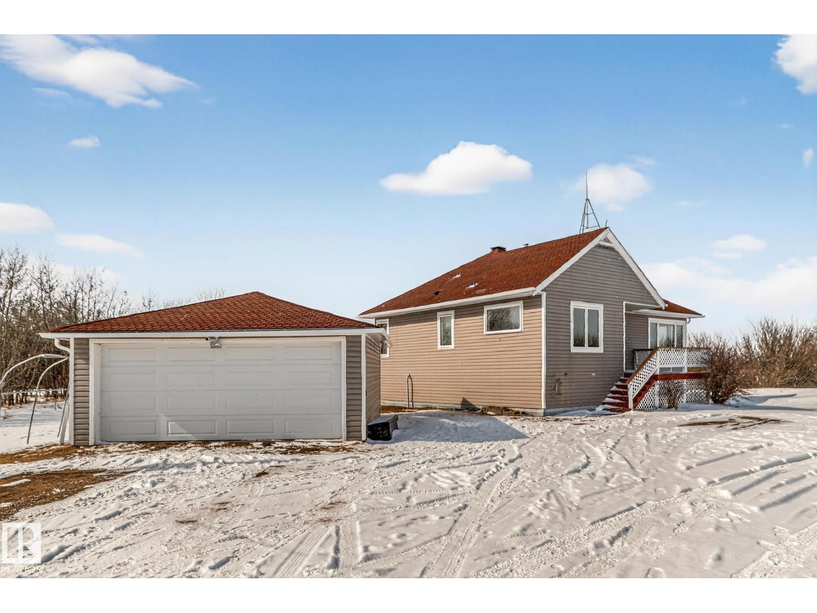 160068 Twp 531, Rural Lamont County, Alberta  T0B 3H0 - Photo 2 - E4480243