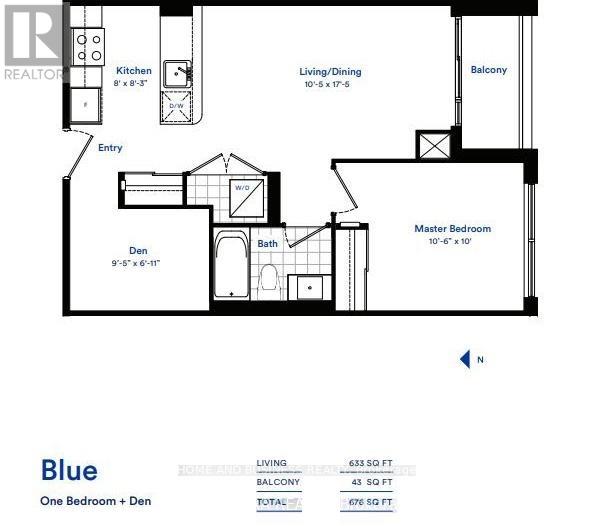 713 - 430 Square One Drive, Mississauga, Ontario  L5B 0L6 - Photo 20 - W12947230