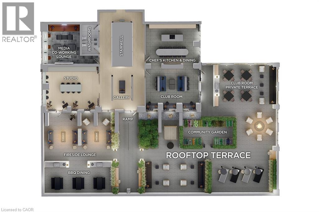 461 Green Road Unit# 611, Hamilton, Ontario  L8E 4B4 - Photo 25 - 40817251