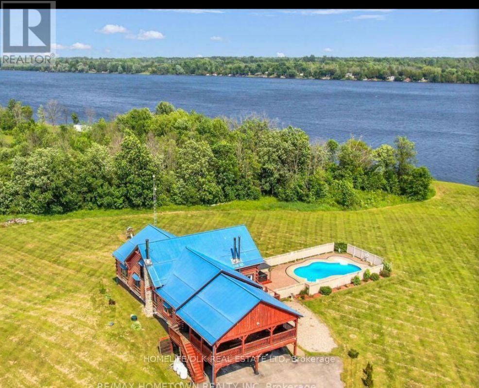 333 County Road 5 Road, Front Of Yonge, Ontario  K0E 1R0 - Photo 28 - X12951130