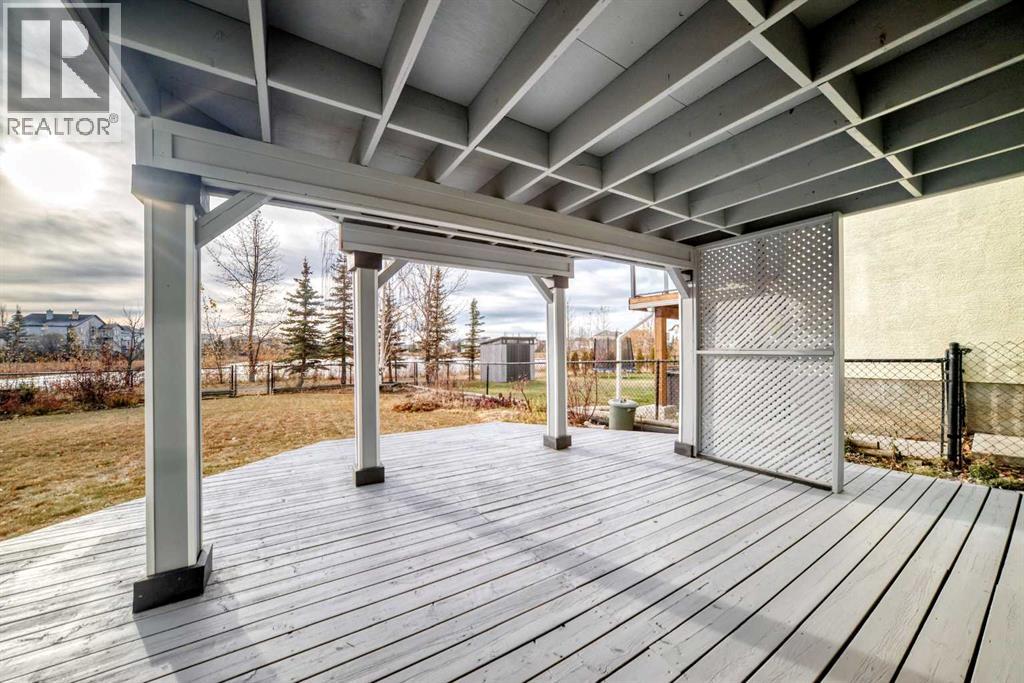 161 West Creek Pond, Chestermere, Alberta  T1X 1H4 - Photo 30 - A2288835