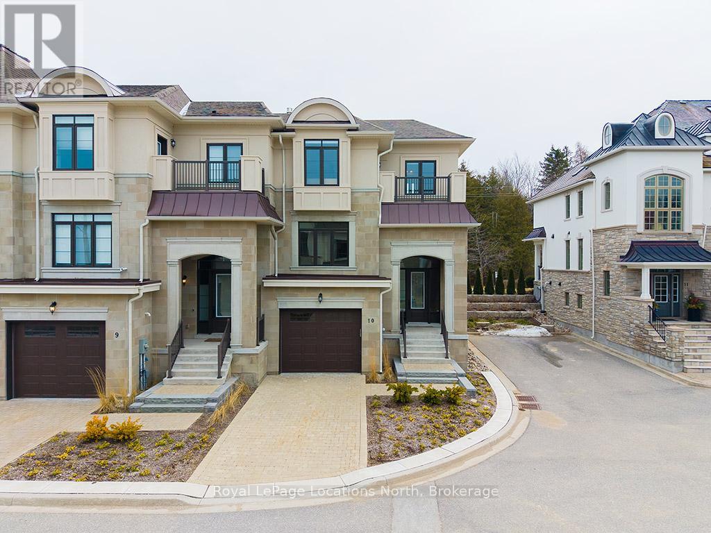 10 - 11 BAY STREET SE, Blue Mountains, Ontario