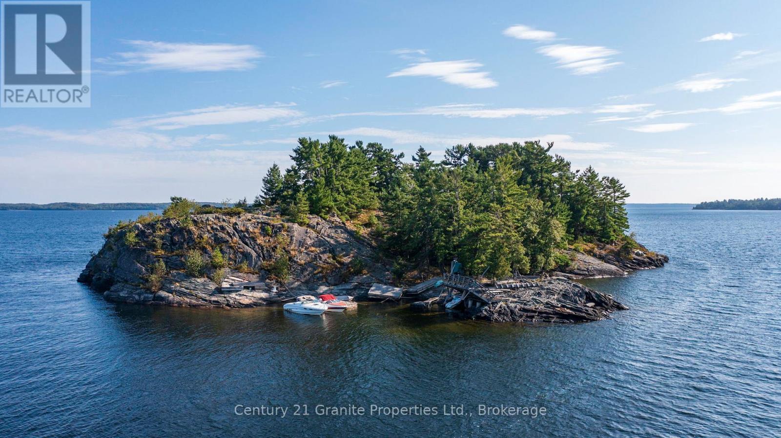 1 PARTRIDGE ISLAND, McDougall, Ontario