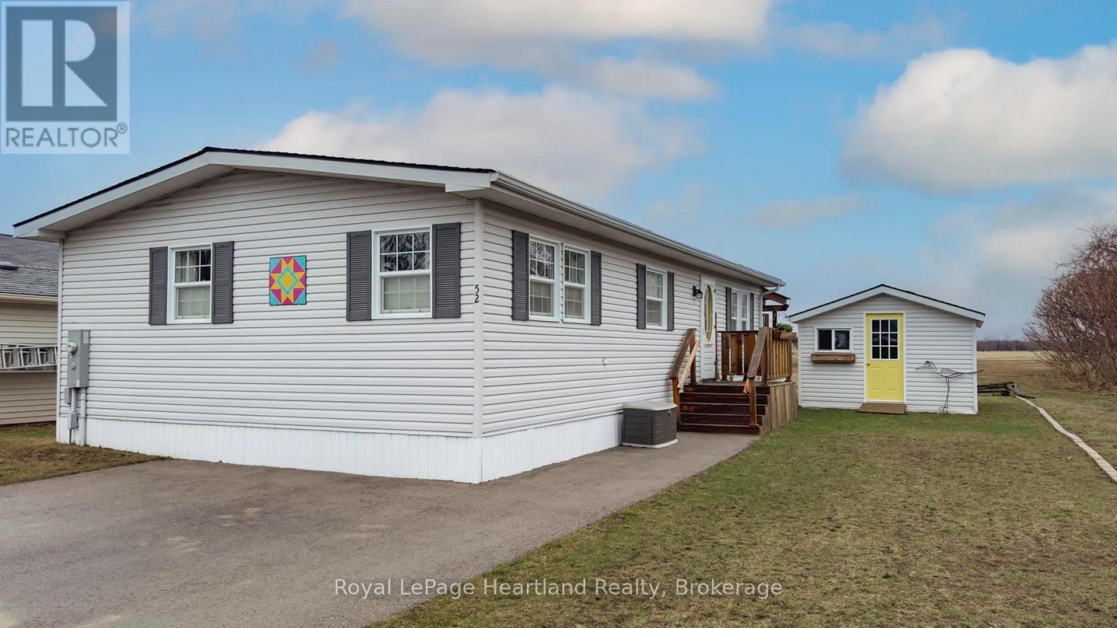 52 ALGONQUIN LANE, Ashfield-Colborne-Wawanosh, Ontario