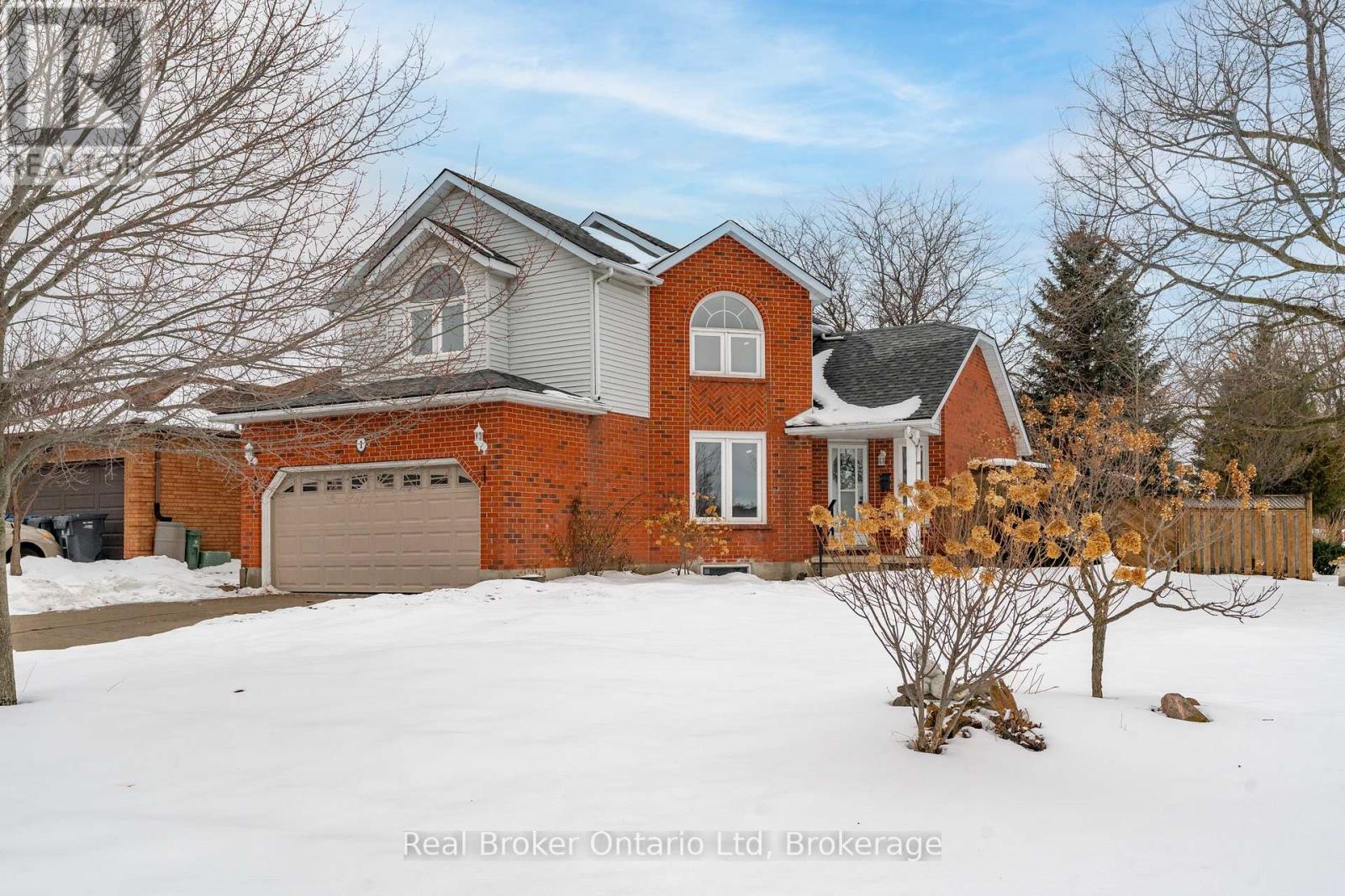 1 BALFOUR COURT, Guelph, Ontario