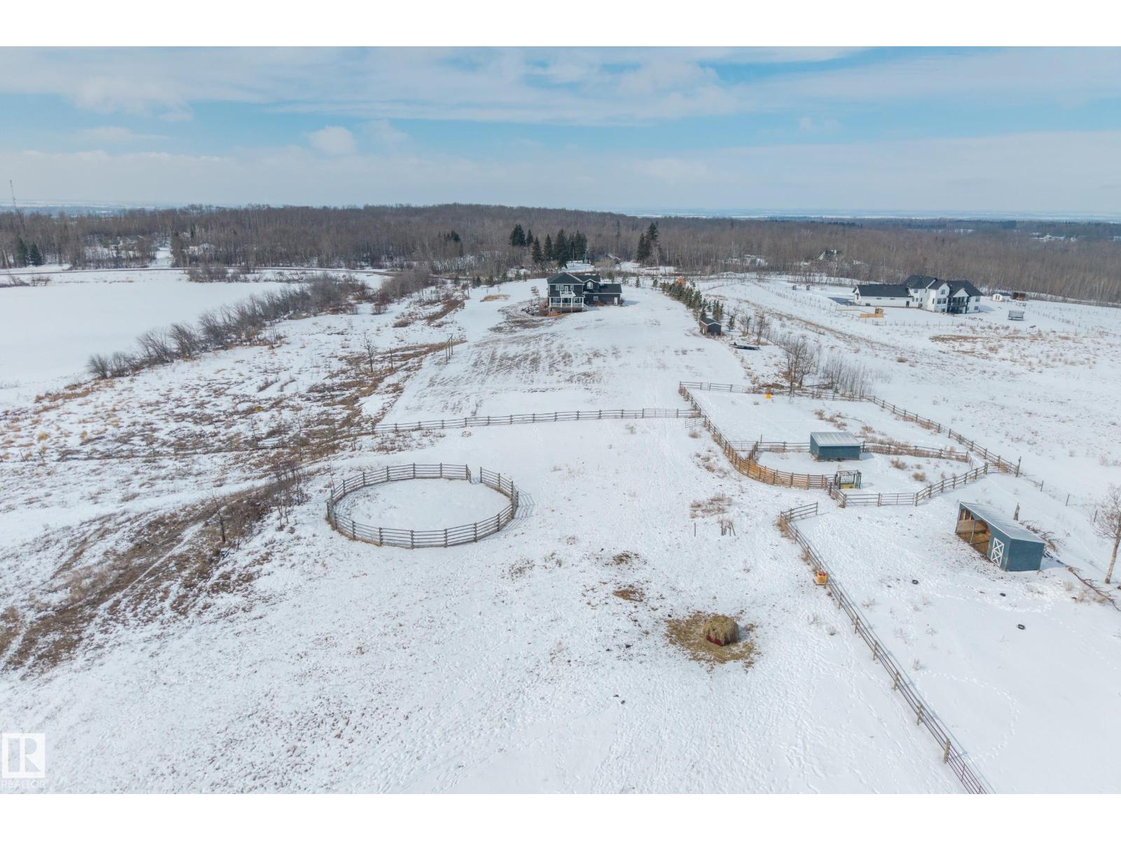 53357 Rge Road 220, Rural Strathcona County, Alberta  T8E 1J3 - Photo 44 - E4480260