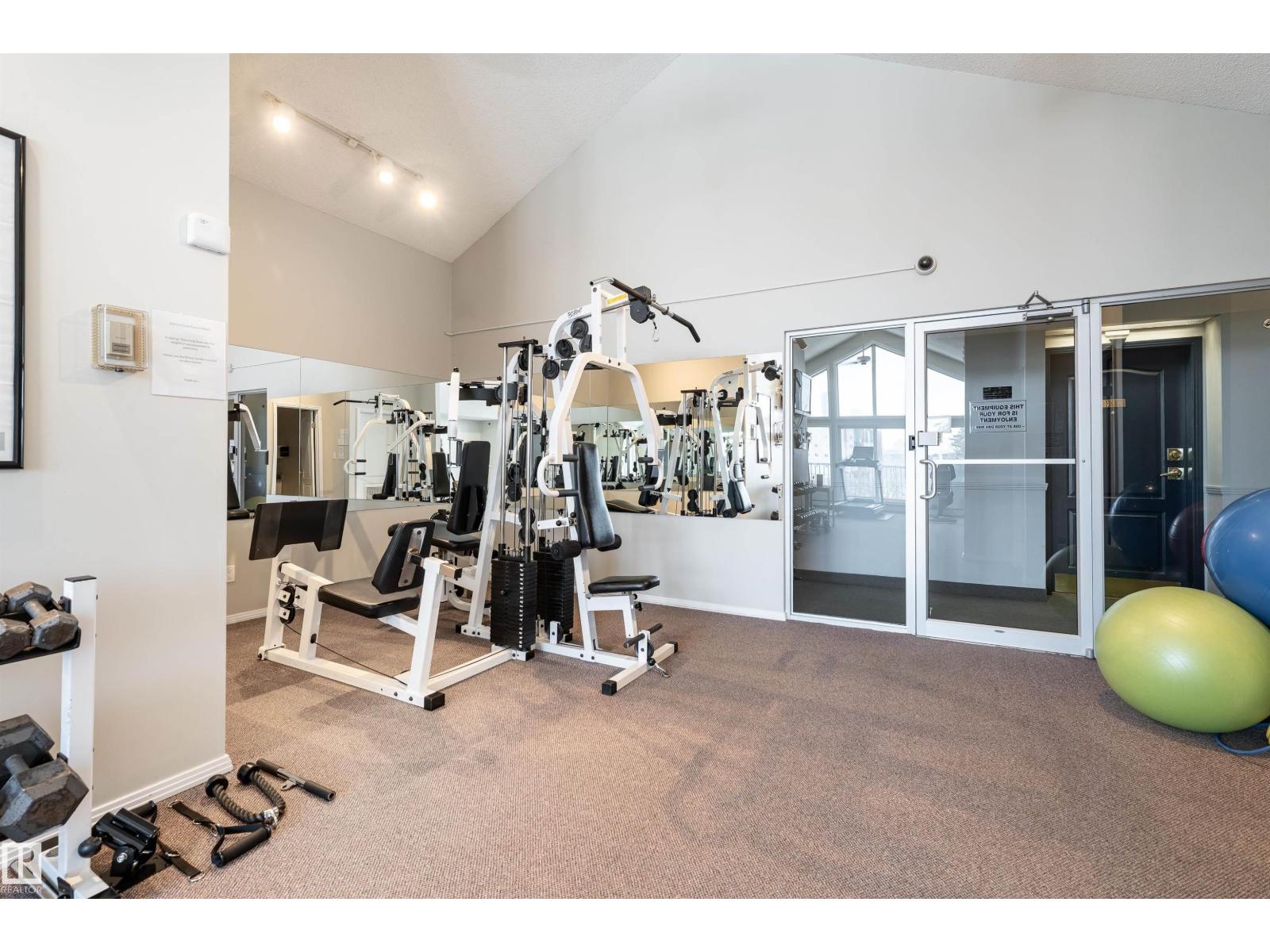 #315 10508 119 St Nw, Edmonton, Alberta  T5H 4M1 - Photo 28 - E4480266