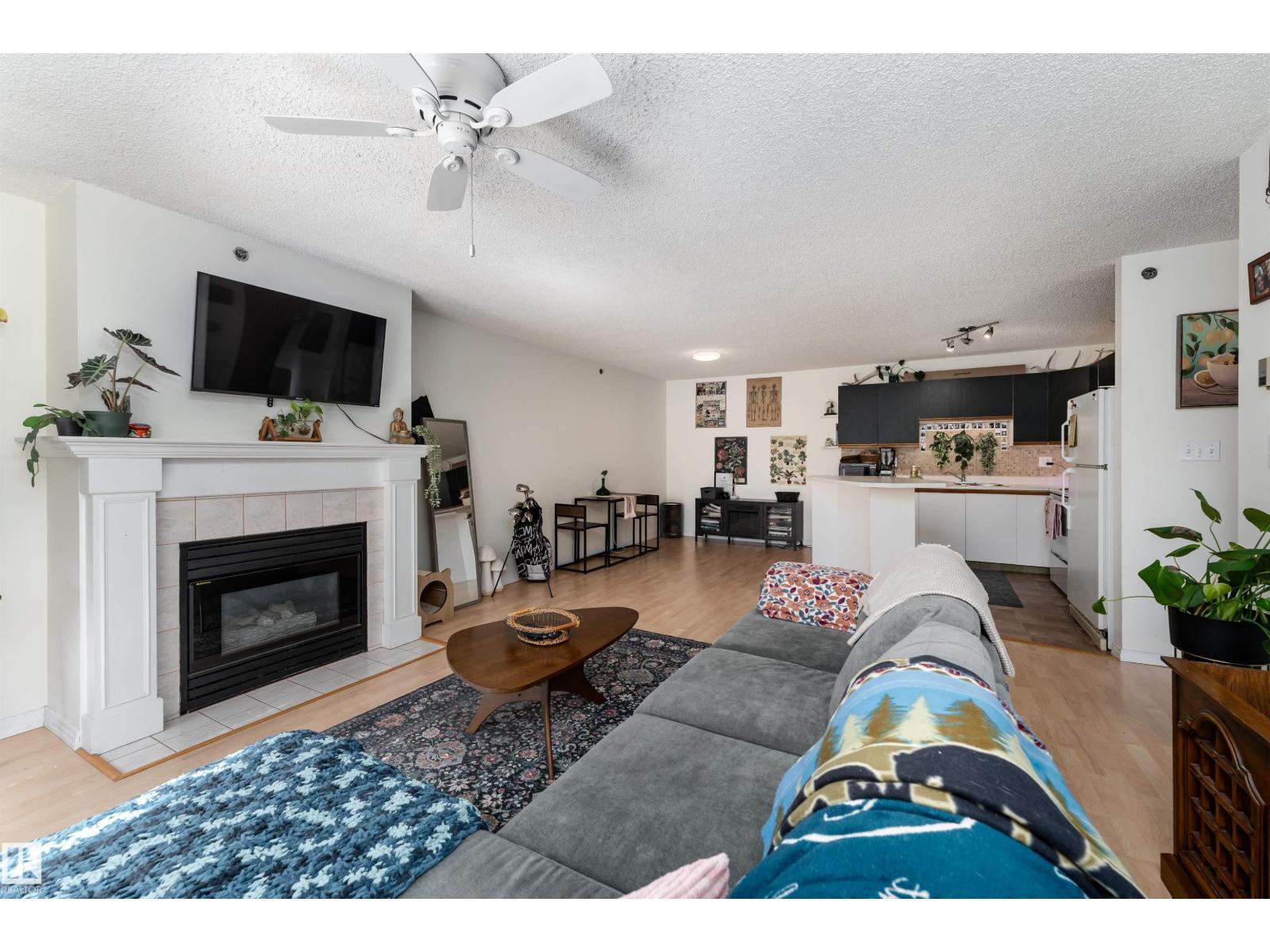 #315 10508 119 St Nw, Edmonton, Alberta  T5H 4M1 - Photo 6 - E4480266